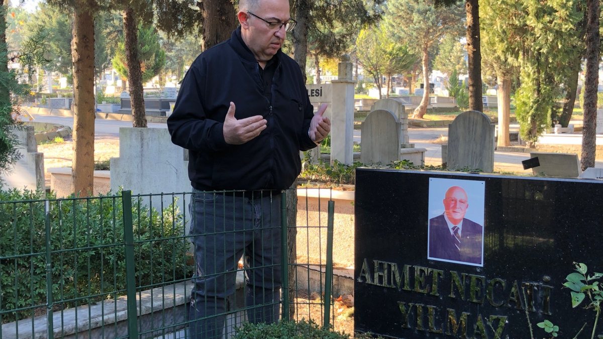 Babalık davası yüzünden ünlü tekstilcinin mezarı açılacak