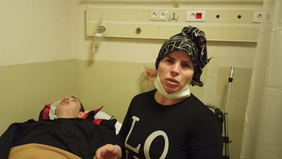 Bursa’da kaybolan engelli genç, Bilecik'te bulundu