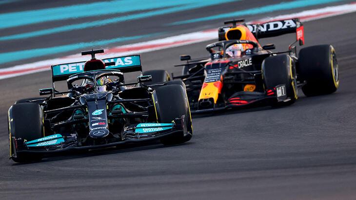 CANLI | Formula 1'de şampiyonluk yarışı! Verstappen ve Hamilton...