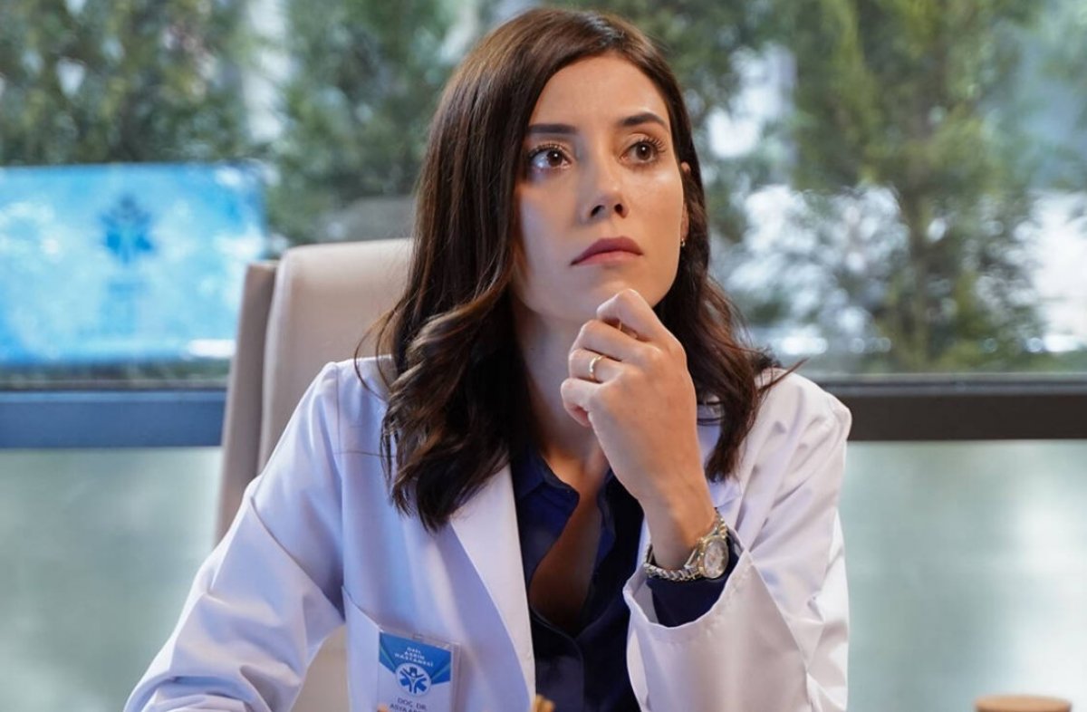 Cansu Dere: Asya karakteri aldatılan kadınlara yol gösteriyor