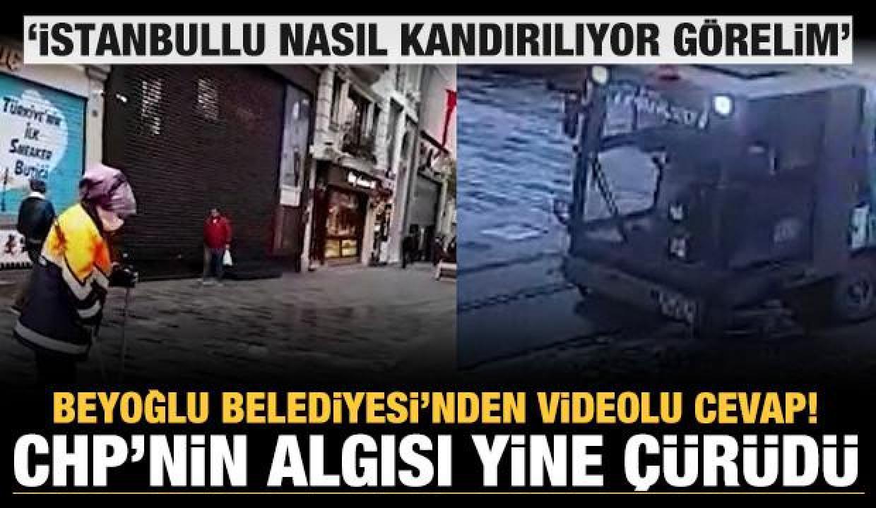 CHP&#039;nin algısını Başkan Yıldız videoyla çürüttü: İstanbullu nasıl kandırılıyor görelim