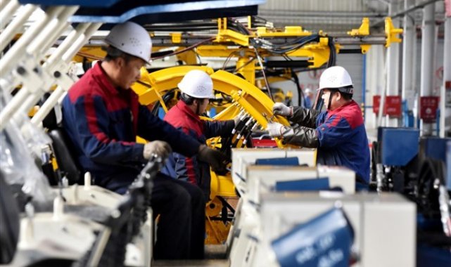 Çin, çelik, inşaat malzemeleri alanında yeşil dönüşüm başlatıyor