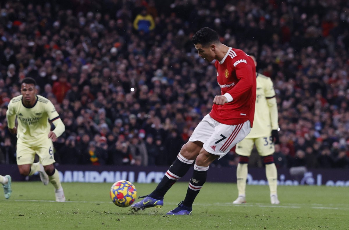 Cristiano Ronaldo resmi maçlarda 800 gole ulaşan ilk futbolcu oldu