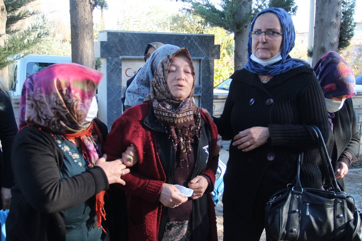 Cumhurbaşkanı Erdoğan'dan, Hayriye Alkutay'ın annesine taziye telefonu