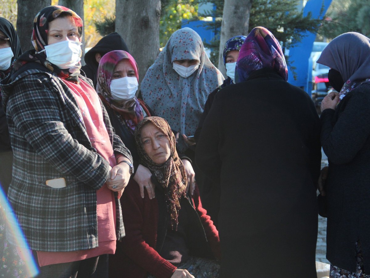 Cumhurbaşkanı Erdoğan'dan, Hayriye Alkutay'ın annesine taziye telefonu