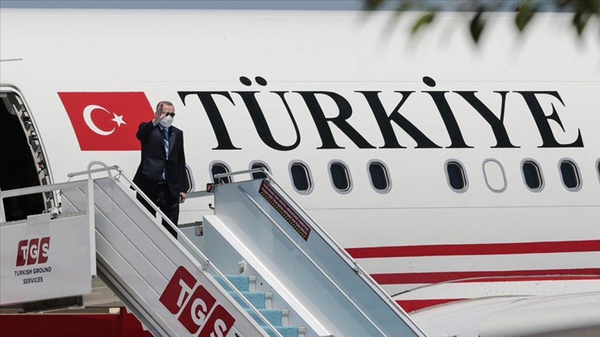Cumhurbaşkanı Erdoğan'ın Katar turu bugün başlıyor