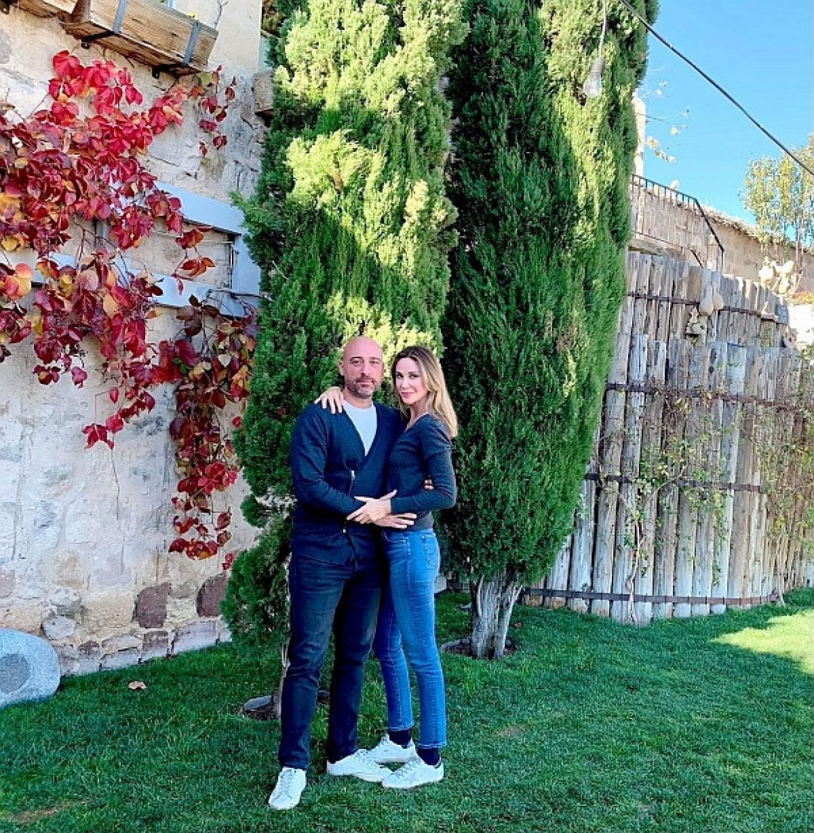 Demet Şener: Tolga ile birbirimize kenetlendik