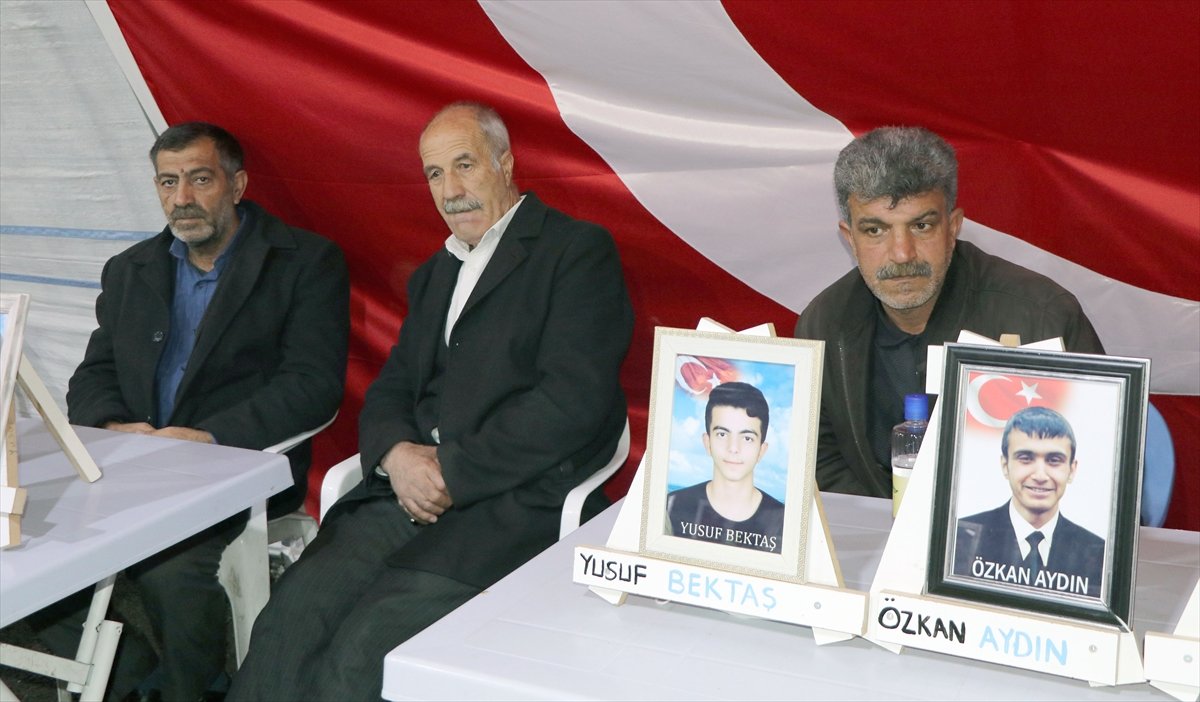 Diyarbakır anneleri: Evlatlarımıza kavuşacağız