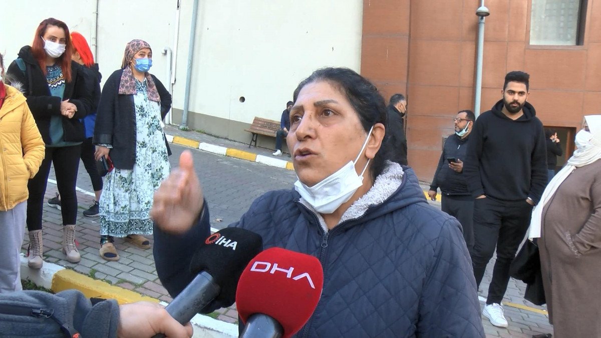 Esenyurt’ta 15 bin nüfuslu sitenin suları kesildi, site sakinleri isyan etti