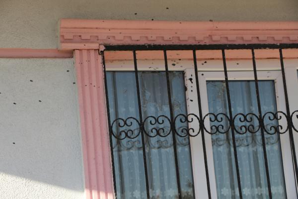 Eski uzman çavuş, eşini koruyan jandarmalarla çatıştı! 1 astsubay yaralı