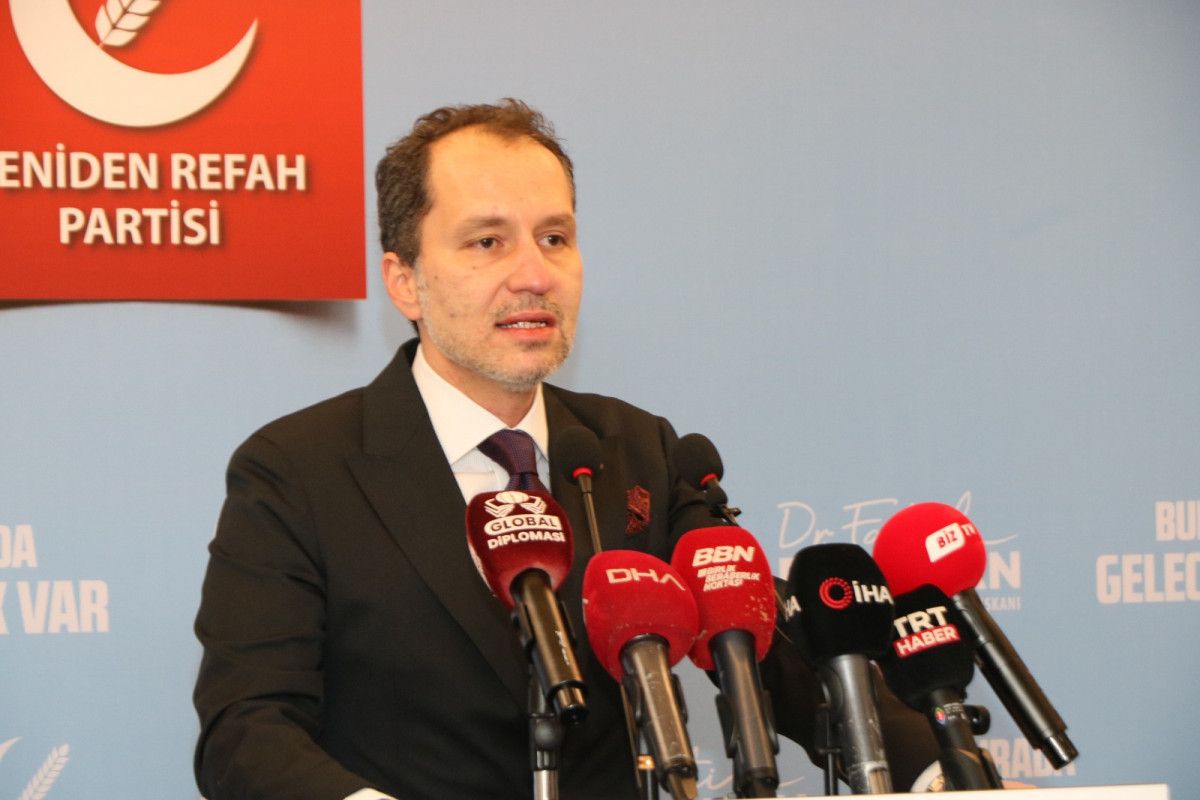 Fatih Erbakan: Bu oranda asgari ücret artışı beklemiyorduk