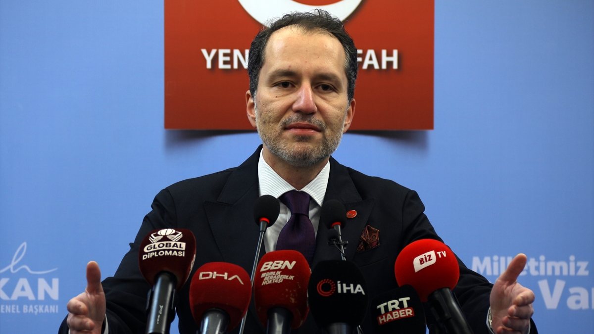 Fatih Erbakan: Bu oranda asgari ücret artışı beklemiyorduk