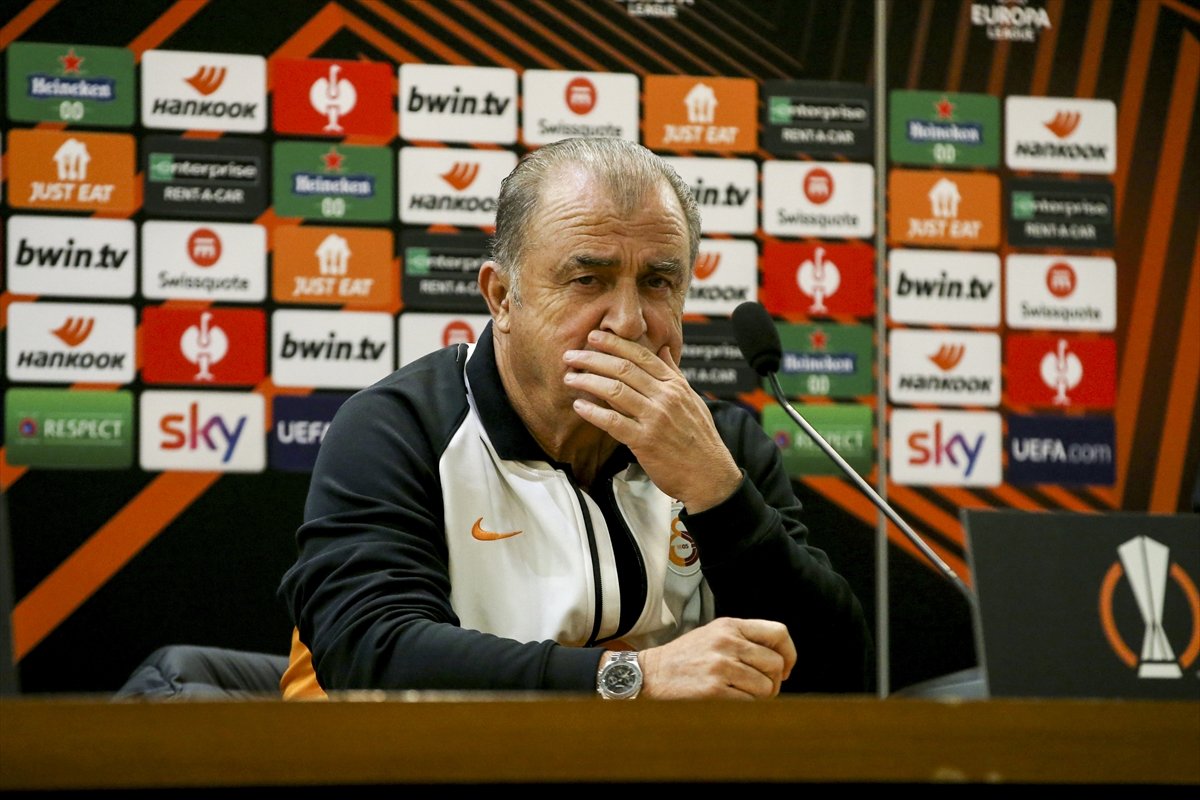 Fatih Terim: Gecenin maçı olacak