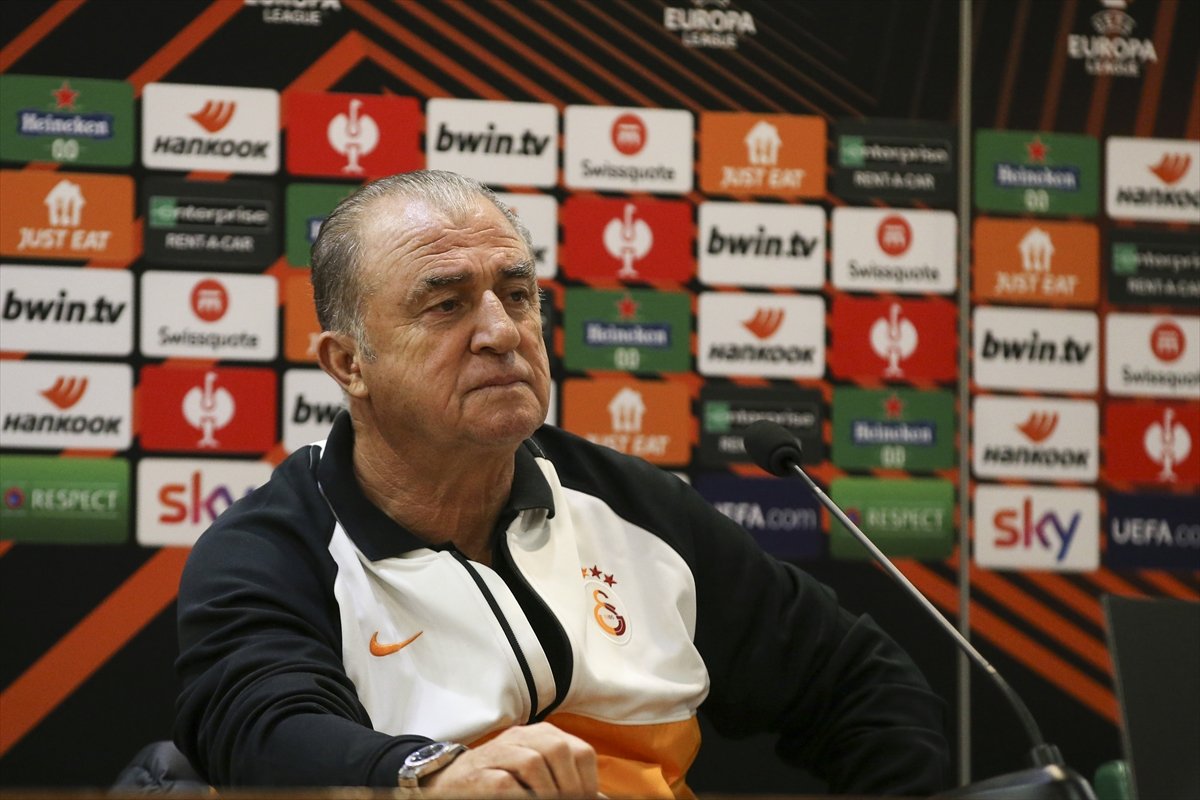 Fatih Terim: Gecenin maçı olacak