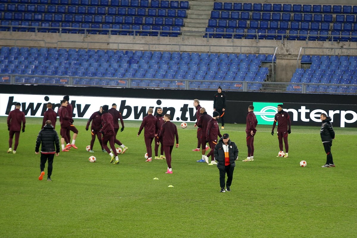 Fatih Terim: Gecenin maçı olacak