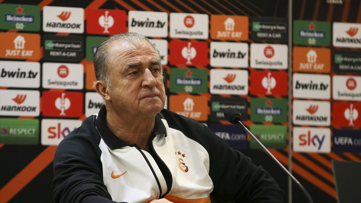 Fatih Terim: Gecenin maçı olacak
