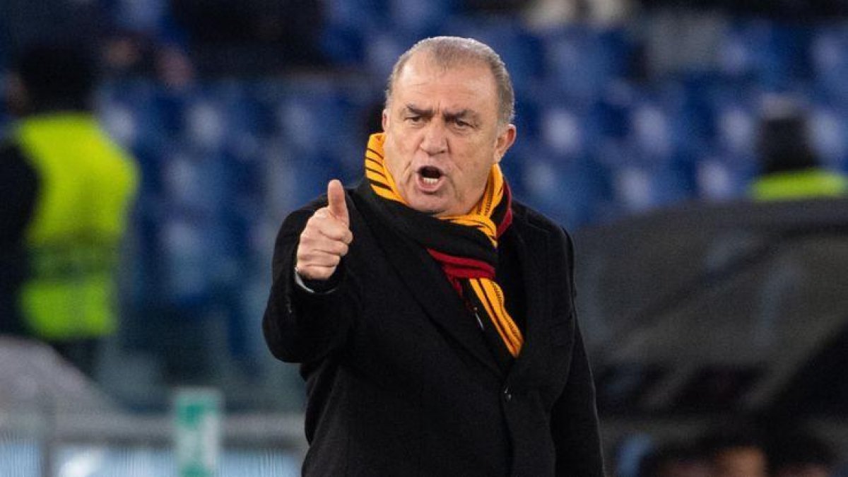 Fatih Terim'den Pereira sistemi