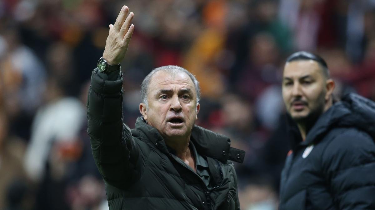 Fatih Terim'den Pereira sistemi