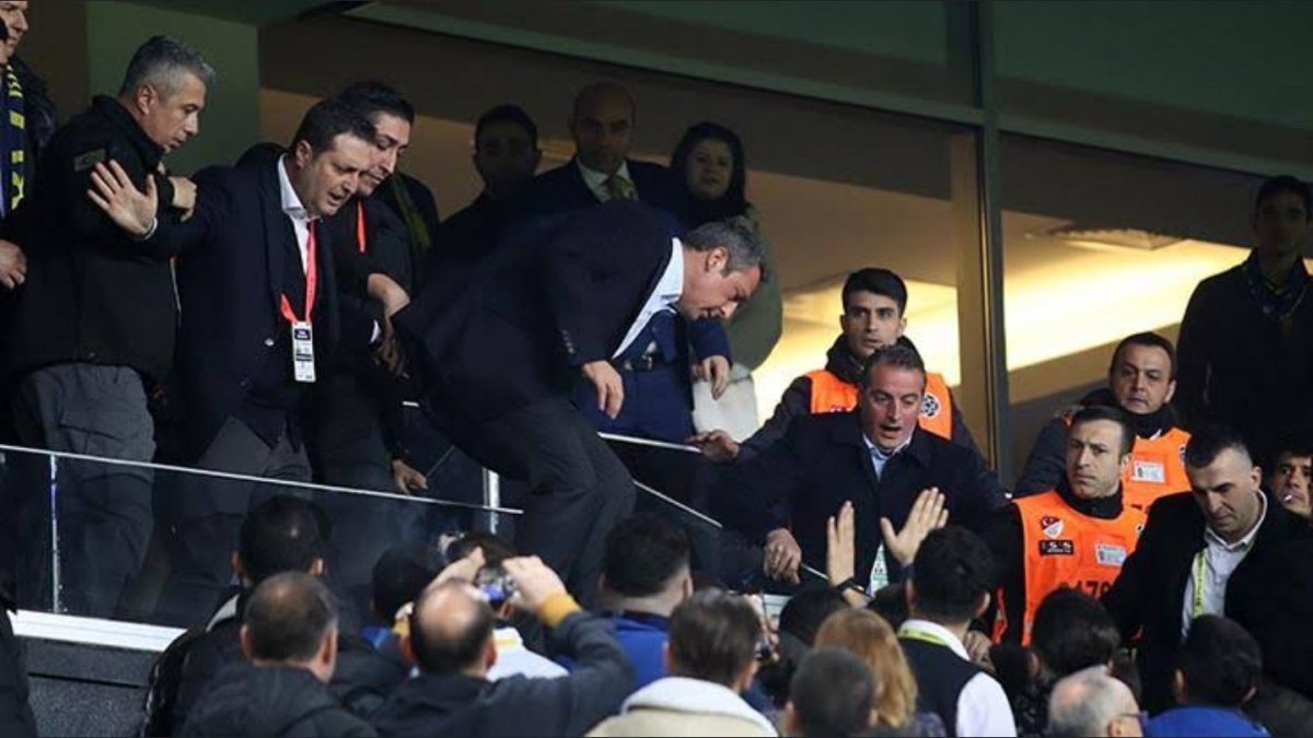 Fenerbahçe Ali Koç ile aradığını bulamadı