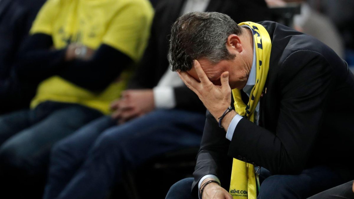 Fenerbahçe Ali Koç ile aradığını bulamadı