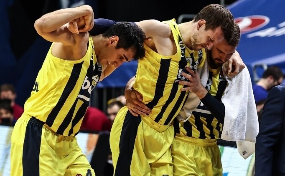 Fenerbahçe Beko'da Vesely ve De Colo takıma ne zaman dönecek?