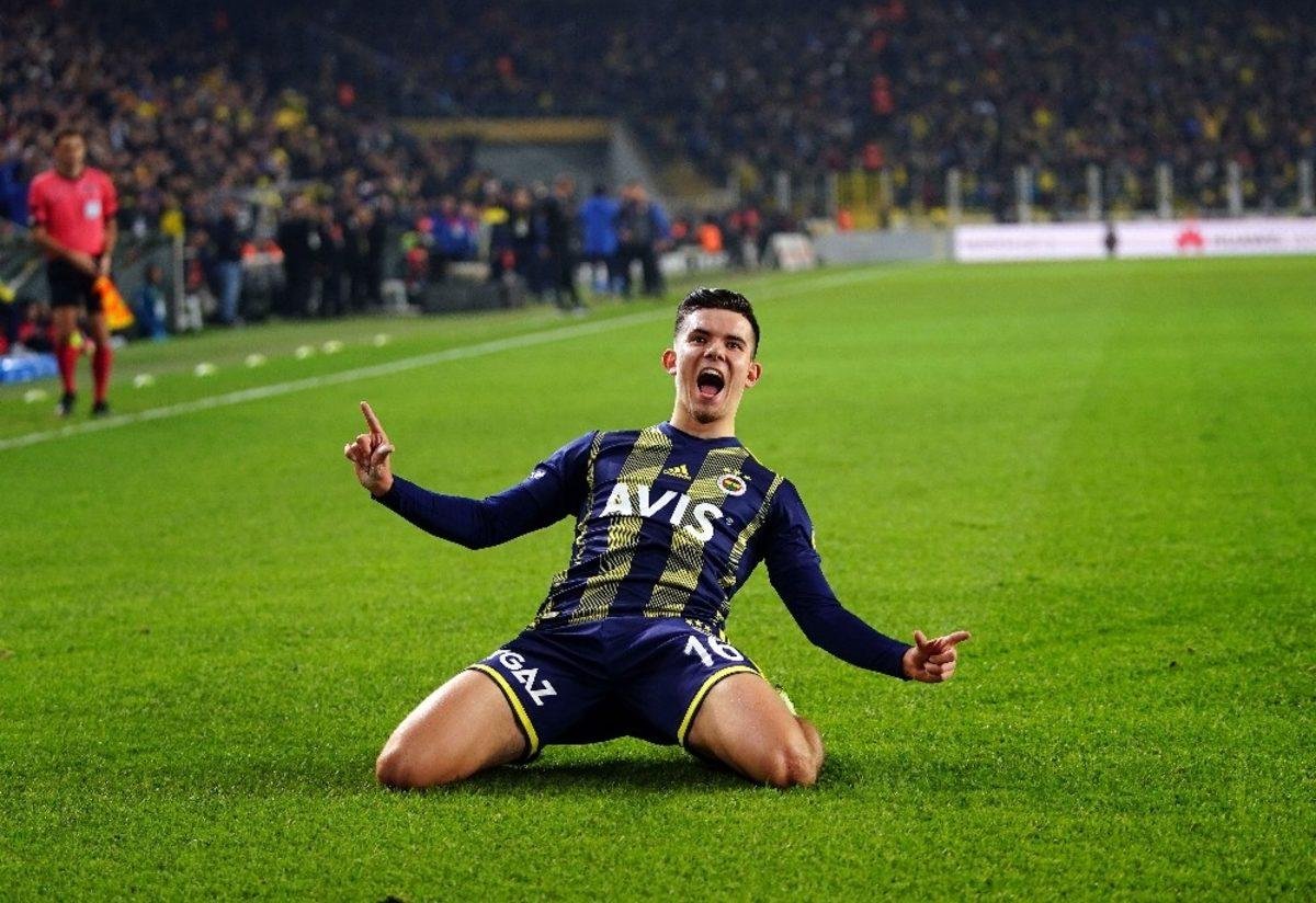 Ferdi Kadıoğlu için Trabzonspor da devreye girdi