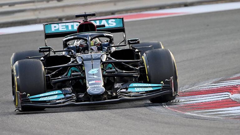 Formula 1'de Max Verstappen dünya şampiyonu oldu!