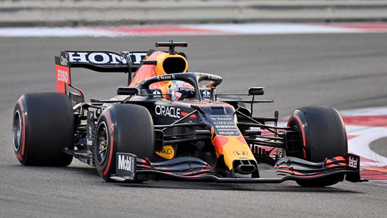 Formula 1'de Max Verstappen dünya şampiyonu oldu!