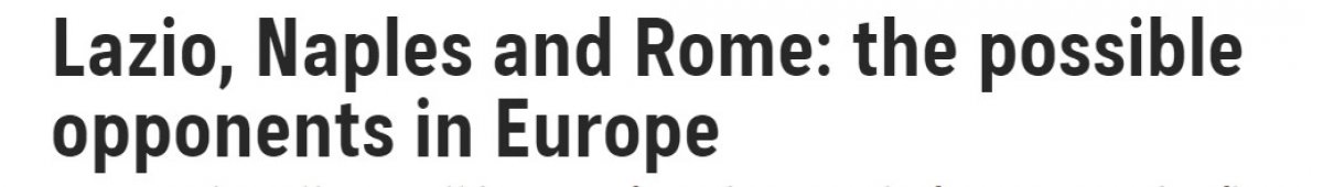 Galatasaray, İtalya basınında gündem oldu