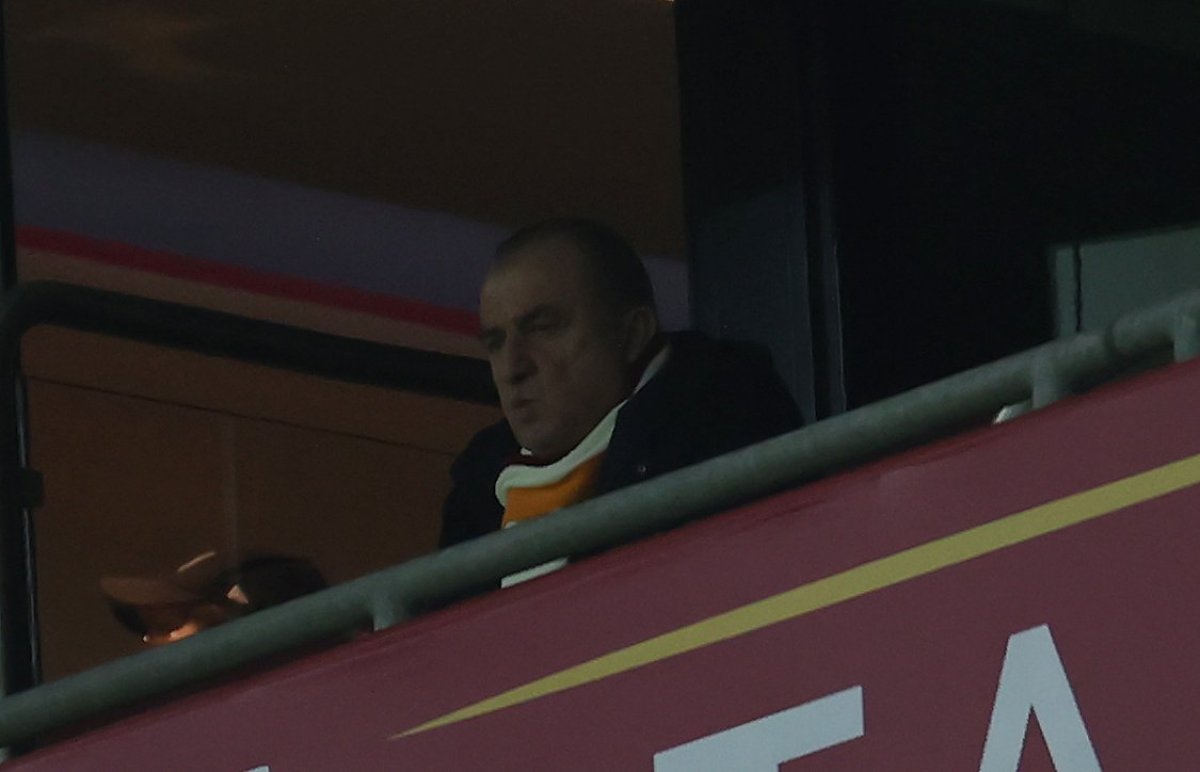 Galatasaray'da Fatih Terim'siz 44 puan kaybedildi
