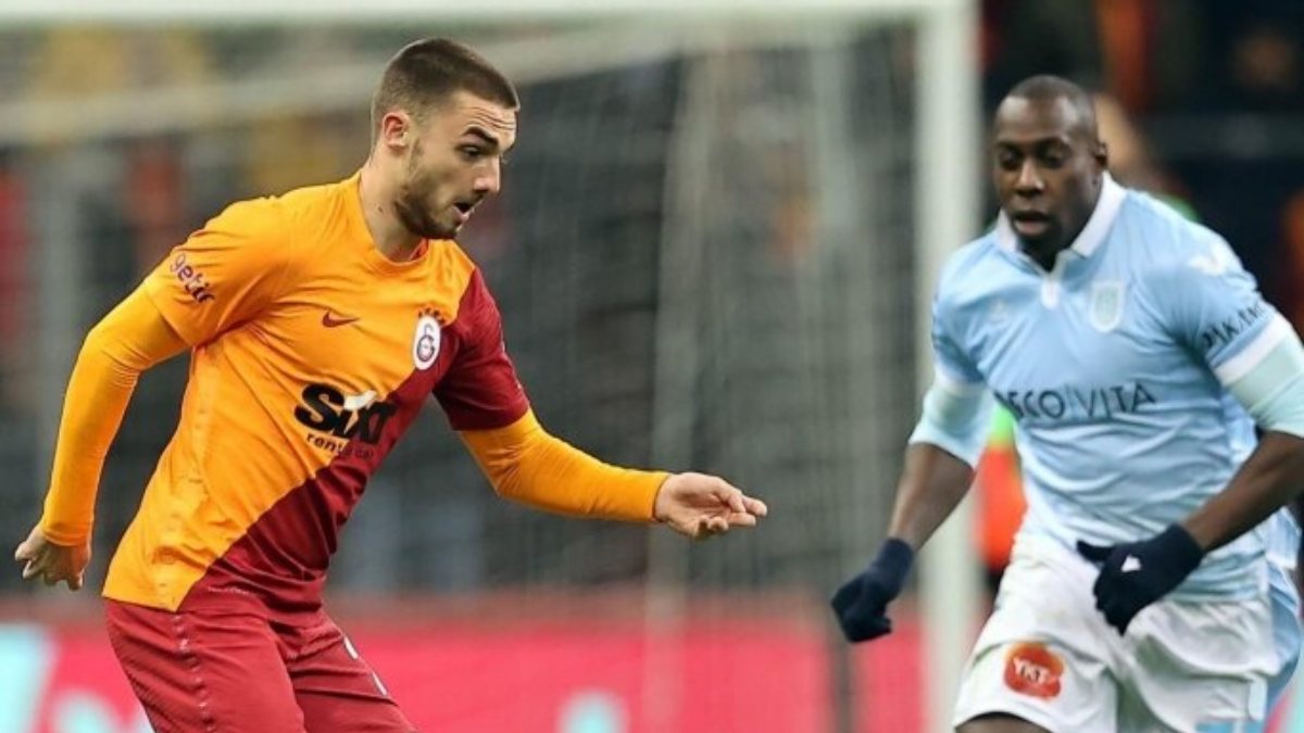 Galatasaray&#039;dan Zorbay Küçük&#039;e tepki