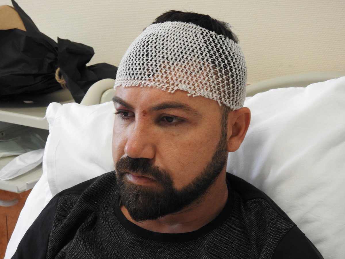 Gaziantep'te 15 kişinin saldırdığı genç beyin kanaması geçirdi