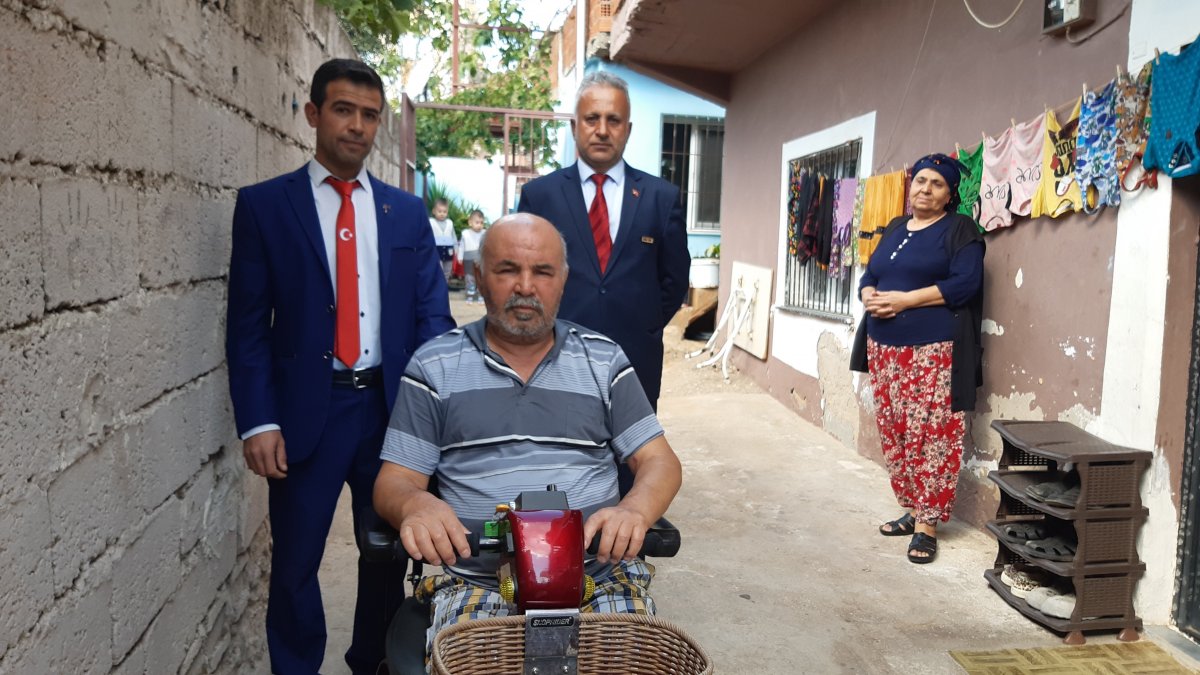Gaziantep'te bir adam önce ayaklarını sonra hayatını kaybetti
