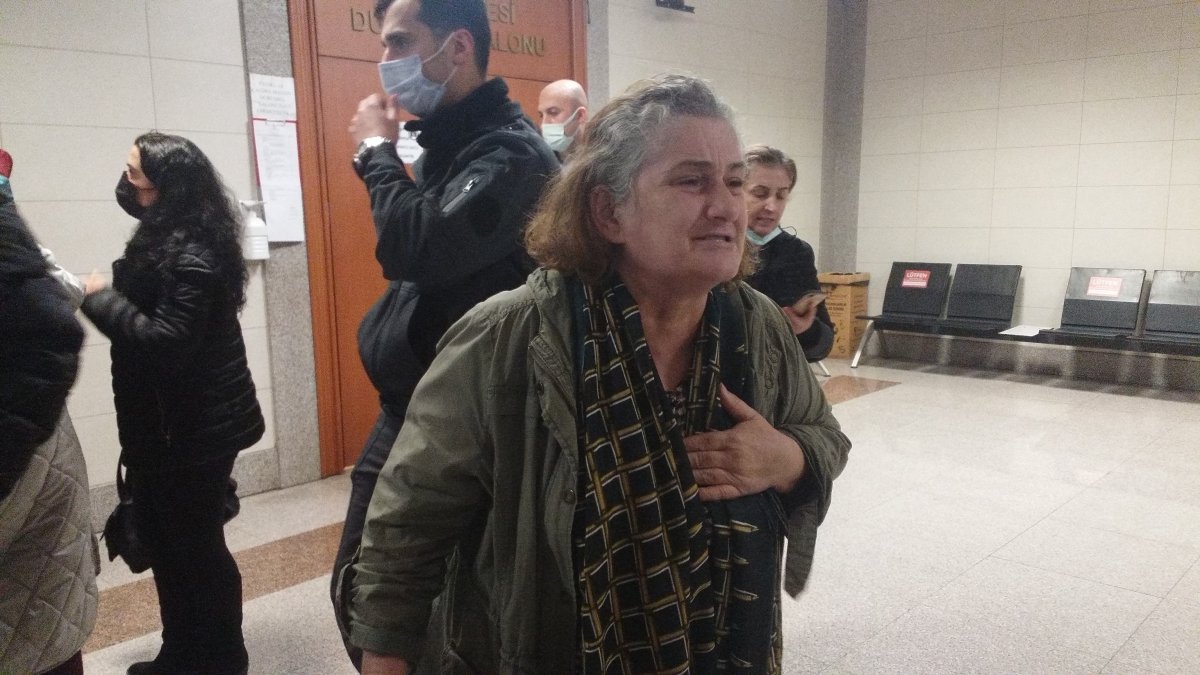 Gaziosmanpaşa'da arkadaşını öldüren sanığa müebbet