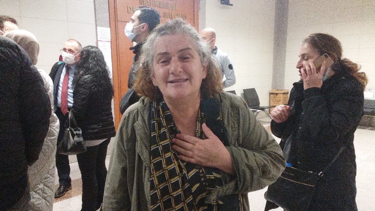 Gaziosmanpaşa&#039;da arkadaşını öldüren sanığa müebbet