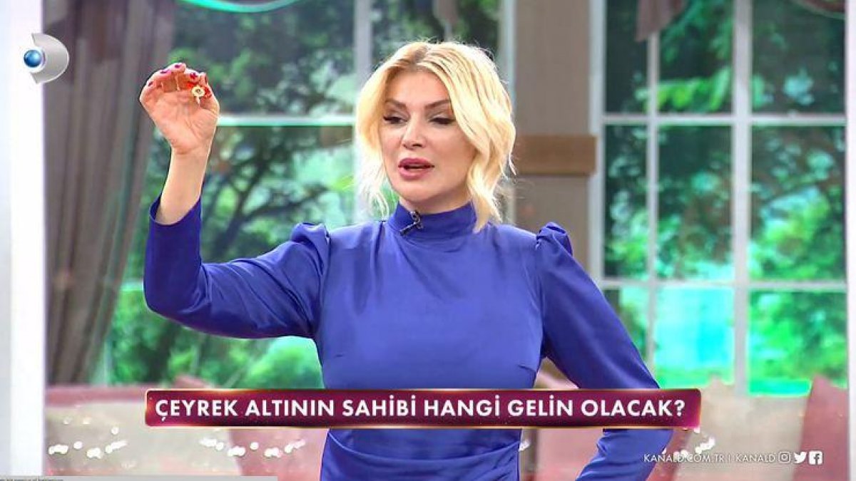 Gelinim Mutfakta çeyrek altını kim kazandı? 24 Aralık 2021 Gelinim Mutfakta günün birincisi...