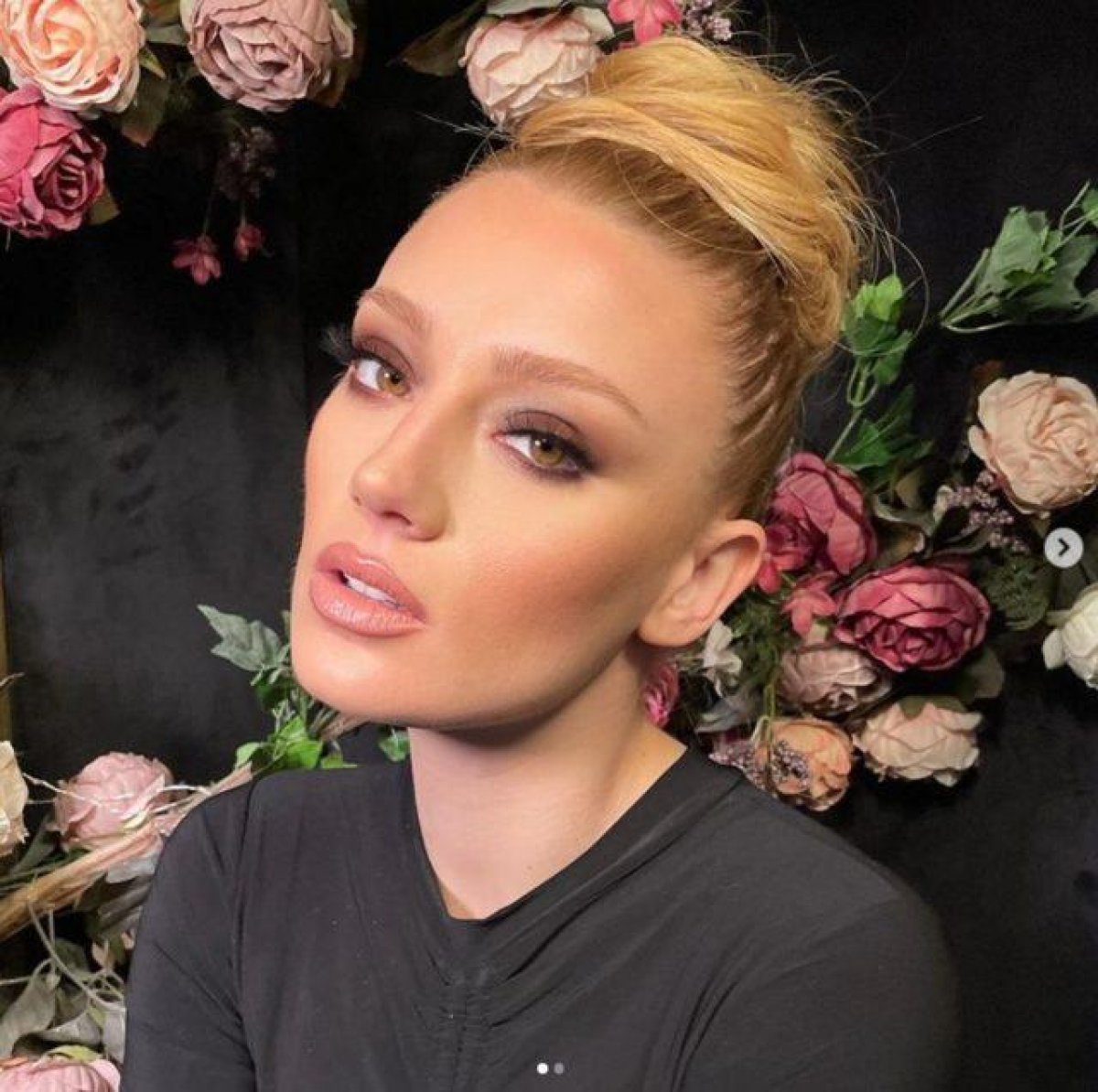 Gizem Karaca'nın son hali