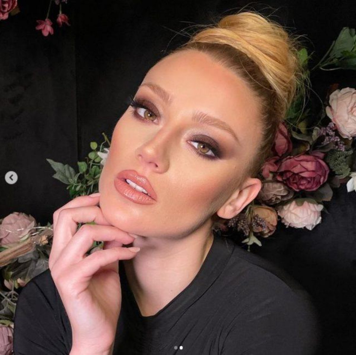 Gizem Karaca'nın son hali