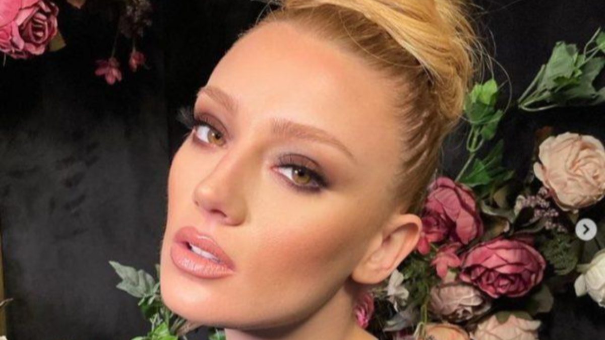 Gizem Karaca&#039;nın son hali