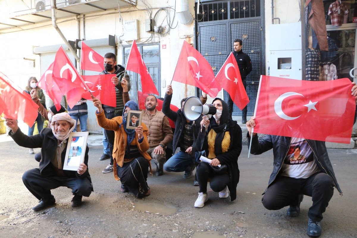 Hakkari'deki evlat nöbetinde 22'nci hafta