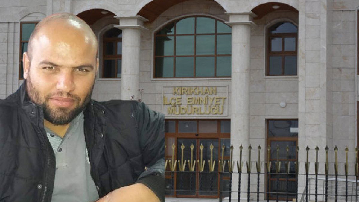 Hatay’da eşini darbeden kocayı öldüren polisin cezası belli oldu