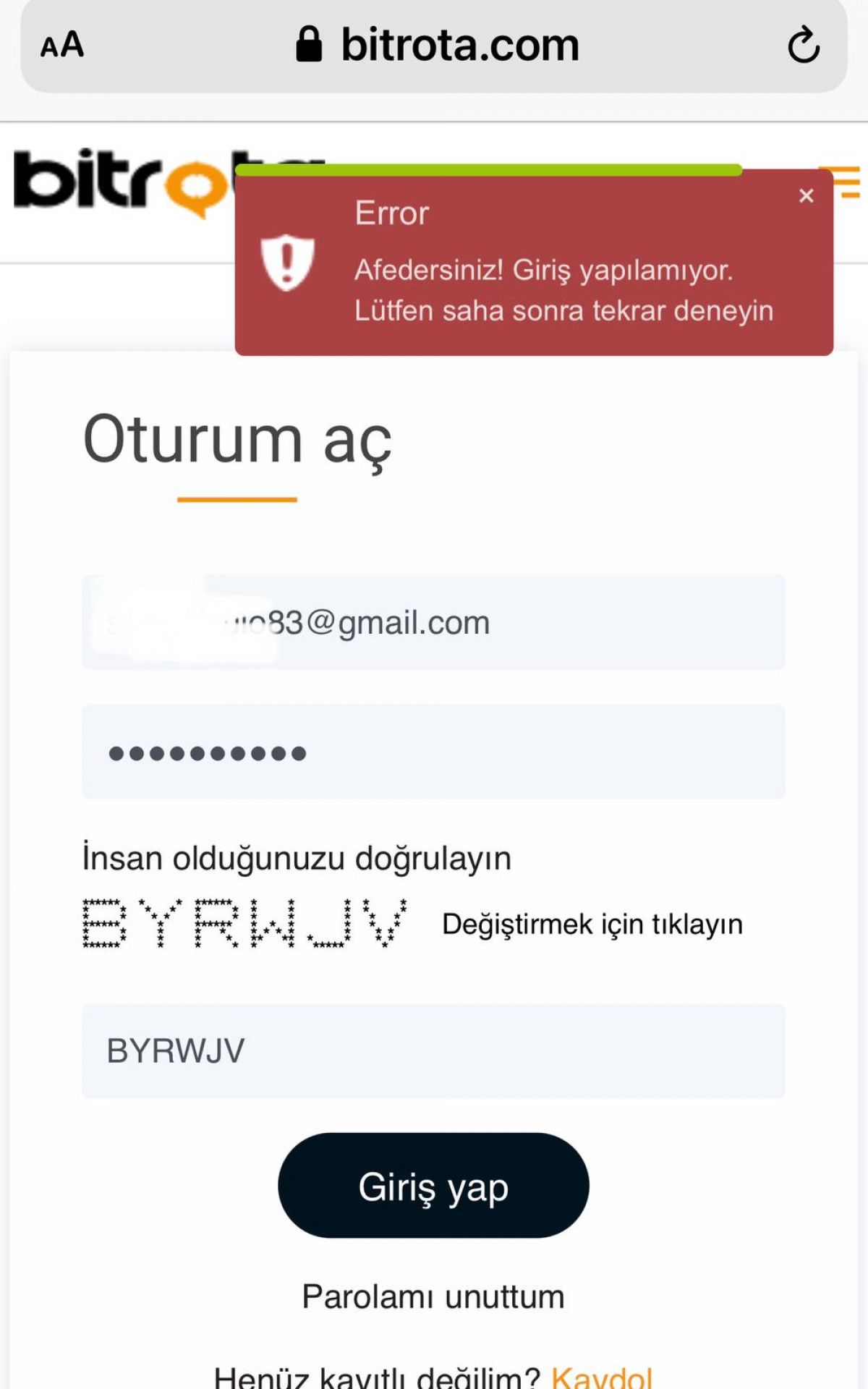 Hatay'daki Bitrota mağduru: Hakkımı aradığımda gruptan atıldım