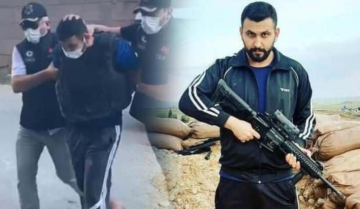 HDP İzmir İl Başkanlığı'na saldıran katil zanlısı hakim karşısına çıktı