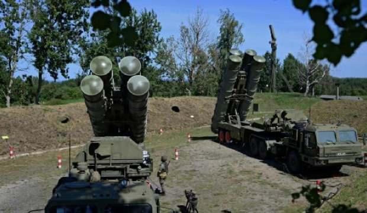 Hindistan ilk S-400'ünü Pencap'a konuşlandırdı: ABD sessiz!