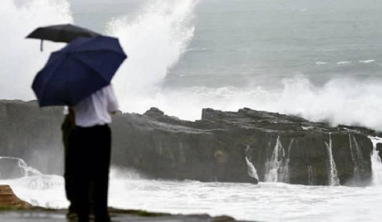 Hong Kong'da Rai Tayfunu alarmı