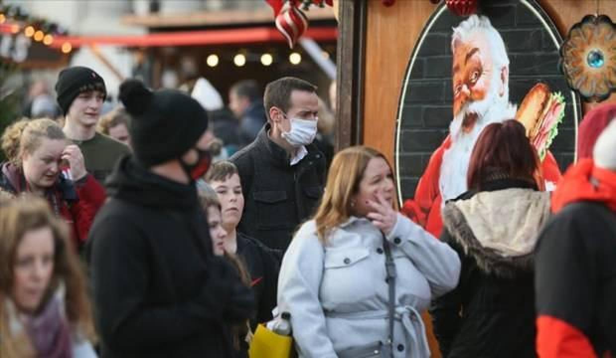 İngiltere&#039;de alarm: 4&#039;üncü seviyeye yükseltildi!