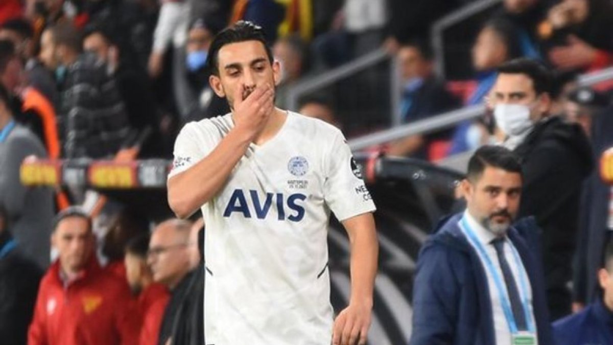 İrfan Can Kahveci neden PFDK&#039;ya sevk edildi? Atakan&#039;la kavgasının detayları ortaya çıktı