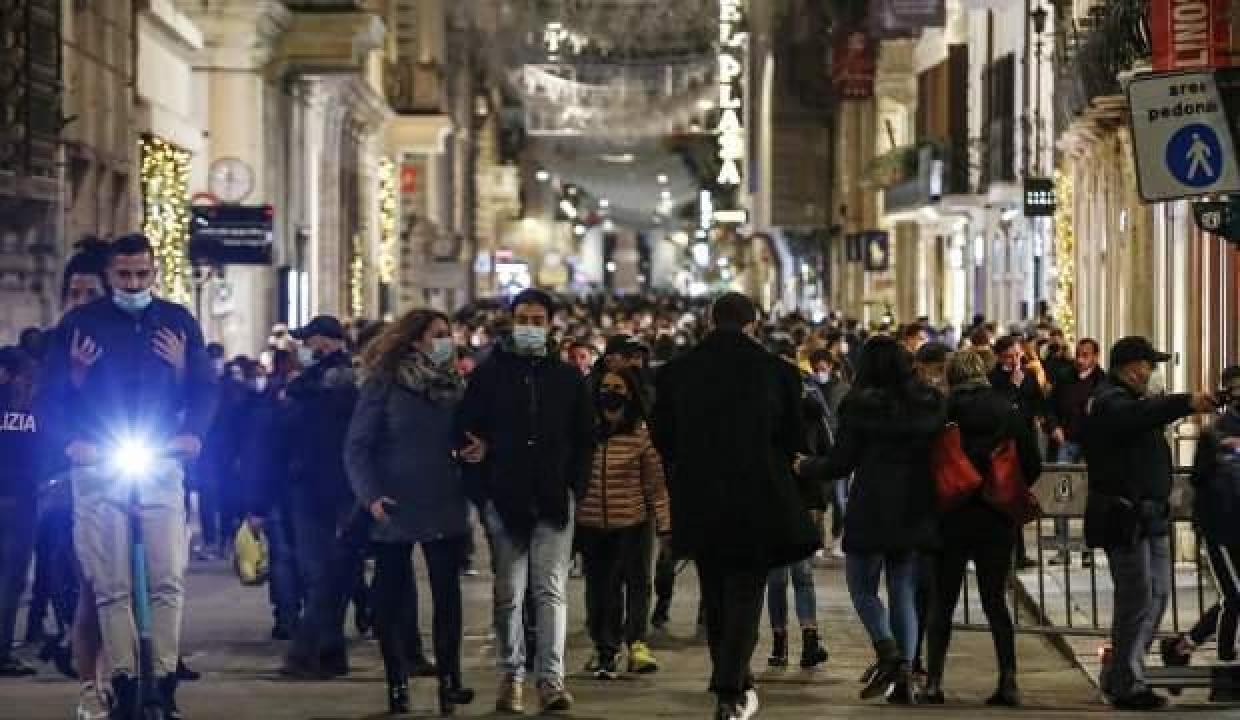 İspanya ve Arjantin'den de vaka rekoru geldi!