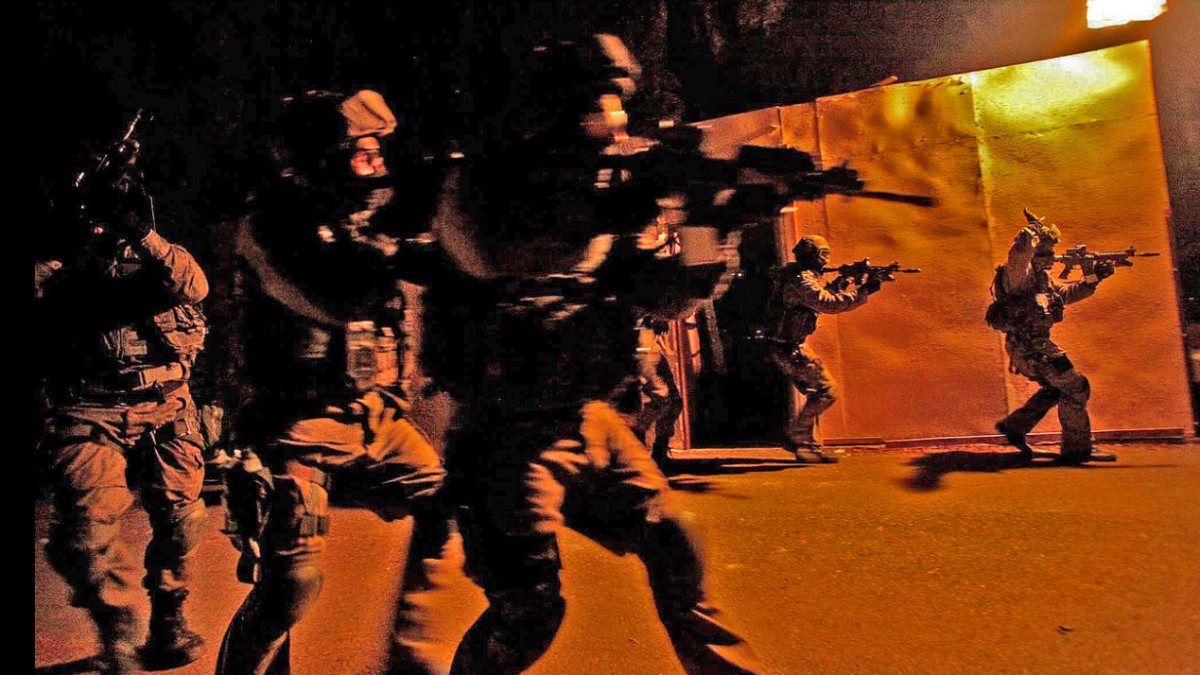 İsrail’de polis özel harekat ekibi, ulusal terörle mücadele birimine dönüştürüldü