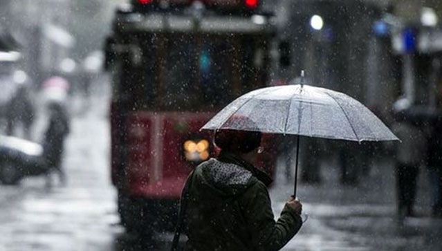 İstanbul Valiliği&#039;nden kar yağışı uyarısı